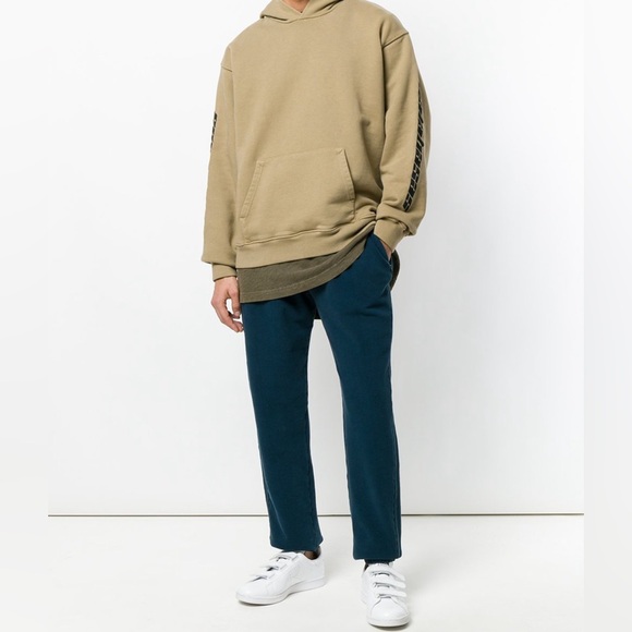 NWT Yeezy Season 5 Calabasas Sweatpants Luna - Picture 13 of 13